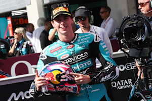 Max Quiles ist in der Moto3 2026 auf Rekordjagd