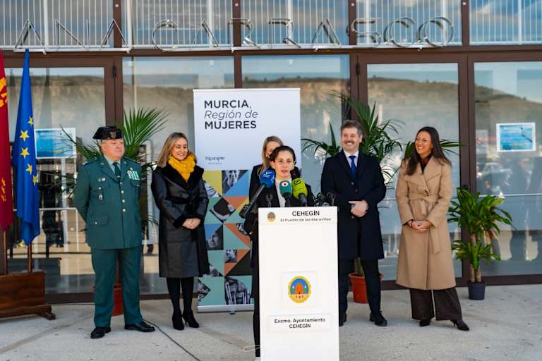 Ehrung für Ana Carrasco (28): Heimatstadt setzte ihr ein Denkmal