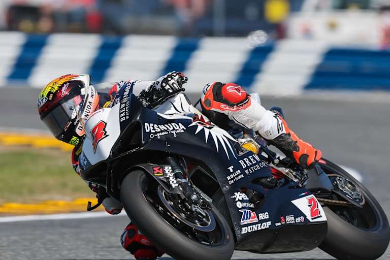 Josh Herrin gewann souverän