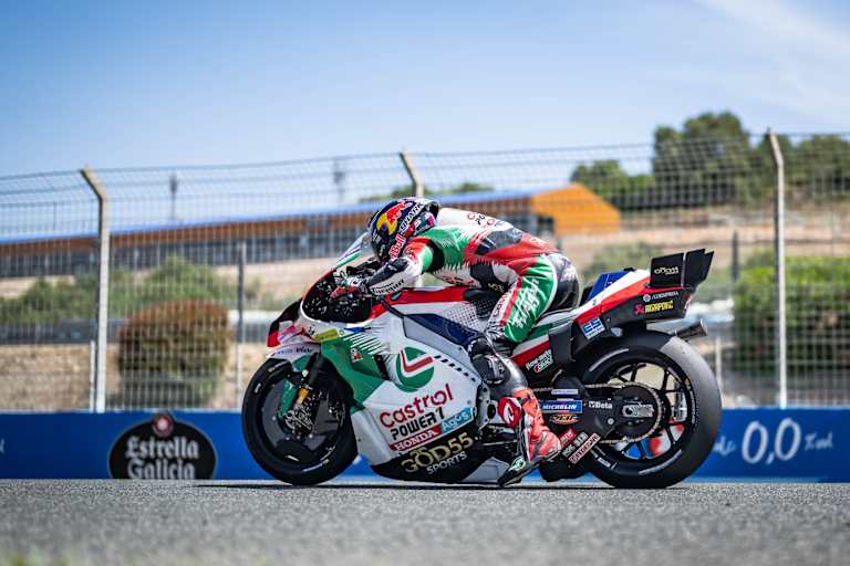 Nur noch Feinschliff: Honda wechselt den Fokus zum 850er-Projekt