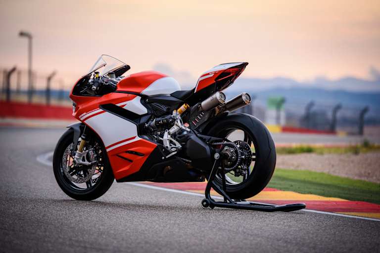 Technikträger als Wertanlage: Ducatis 1299 Superleggera steigt im Wert