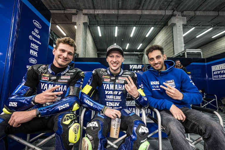 YART: Hanika, Fritz und Mercado