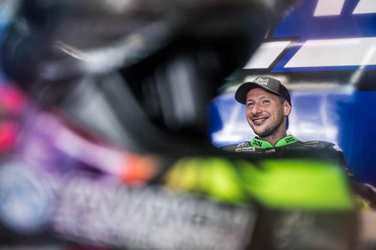 Marvin Fritz blickt auf erfolgreiche Tests zurück