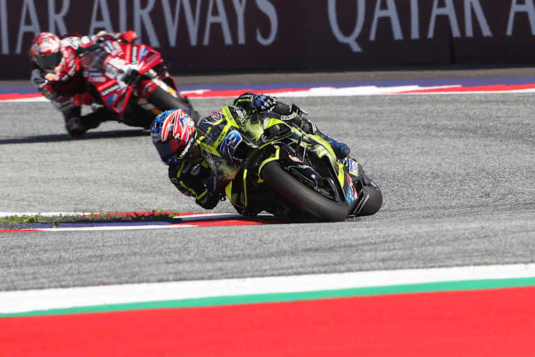 Ai Ogura war schnell unterwegs im MotoGP-Sprint