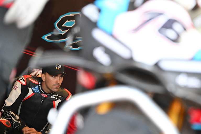 Loris Baz sprang zuletzt in Cremona ein