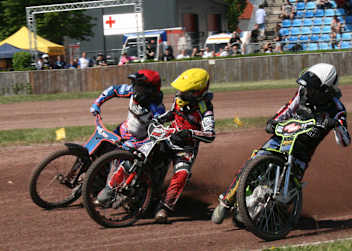 Patryck Hyjek (gelb) gehört zu den Gesetzten