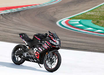 Aprilia RS 457 GP Replica