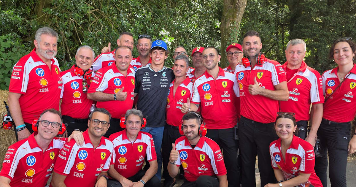Kimi-Antonelli-mit-Ferrari-Mannschaft-Mercedes-nimmt-s-mit-Humor