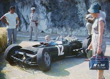 Huch, was ist denn hier los?