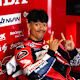 Honda works rider Somkiat Chantra: “We seem to have found something”