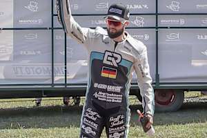 Erik Riss gewann nach Scheeßel auch den GP in Morizès