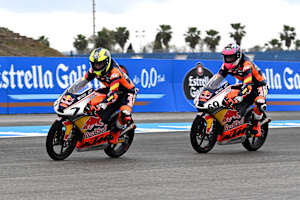 Ferndanez #7 schnappt sich den Sieg