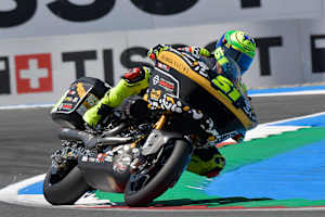 Eric Granado gewann in Assen