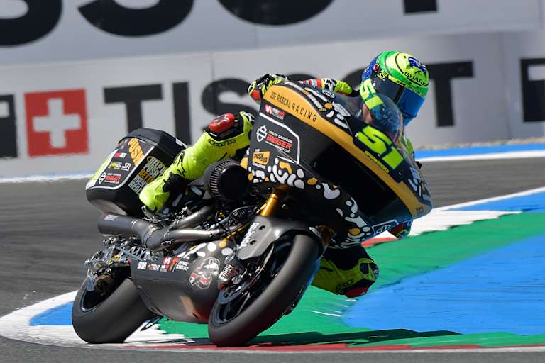 Eric Granado gewann in Assen