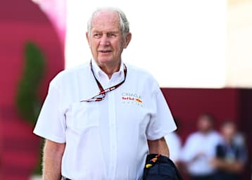 Red Bull-Motorsportberater Dr. Helmut Marko 