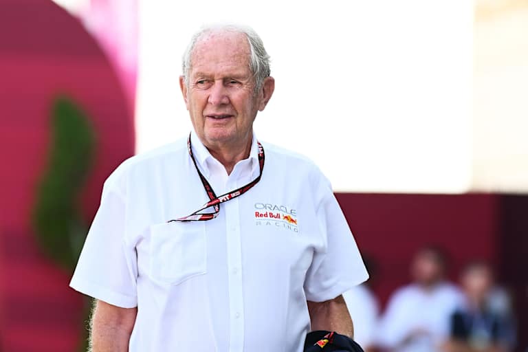Red Bull-Motorsportberater Dr. Helmut Marko 