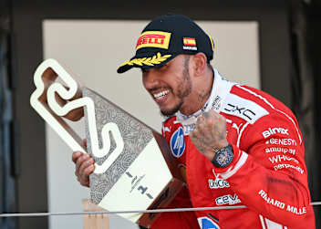 Lewis Hamilton
