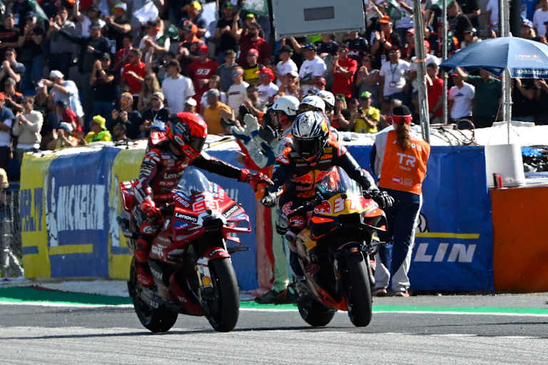 Das spanische Ducati-Duell wird mit Spannung erwartet