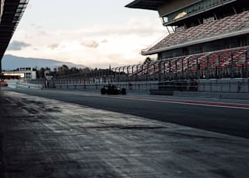 Audi hat die ersten Kilometer mit dem R26 zurückgelegt 