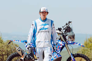 ZX Moto steigt mit Tobias Ebster in die Rallye-WM ein