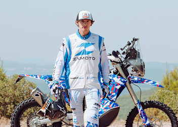 ZX Moto steigt mit Tobias Ebster in die Rallye-WM ein