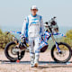 Offiziell: ZX Moto verpflichtet Tobias Ebster und peilt die Dakar 2027 an