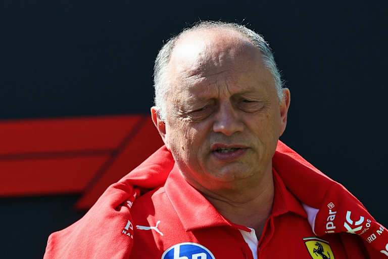 Fred Vasseur weiss: In Monaco erwartet ihn eine ganz andere Herausforderung