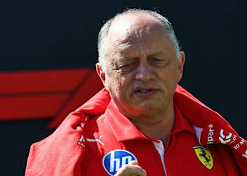 Fred Vasseur weiss: In Monaco erwartet ihn eine ganz andere Herausforderung