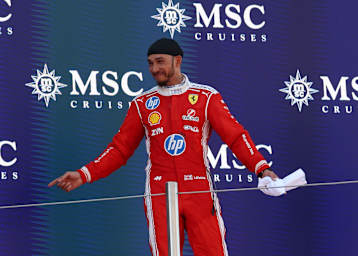 Lewis Hamilton hat sich mit dem GP-Sieg in Barcelona einen Traum erfüllt