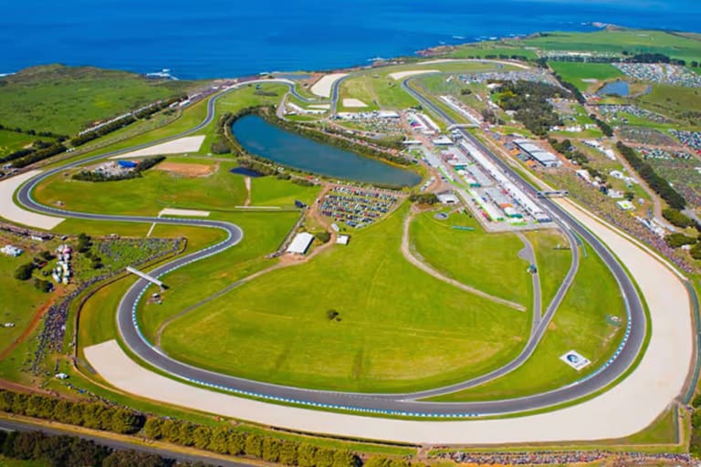Fans und Fahrer bedauern das Aus für Phillip Island