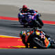 Brad Binder (10.) sieht ein: «Ich habe es mir selbst schwer gemacht!»