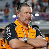 McLaren-CEO Zak Brown schliesst eine Team-Order in Abu Dhabi nicht aus 
