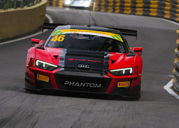 Audi greift beim FIA GT World Cup groß an