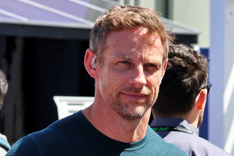 Jenson Button lobt die Offenheit von Lando Norris