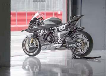 CF Moto will als erste China-Marke in die Superbike-WM