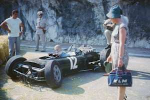 Huch, was ist denn hier los?