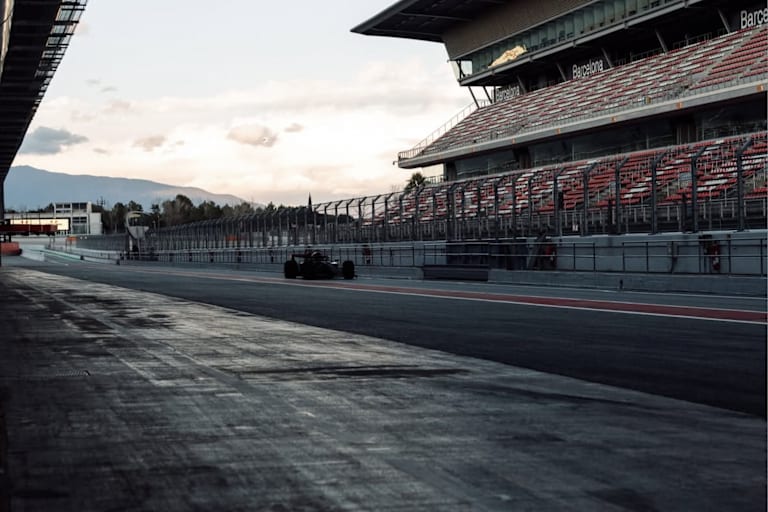 Audi hat die ersten Kilometer mit dem R26 zurückgelegt 