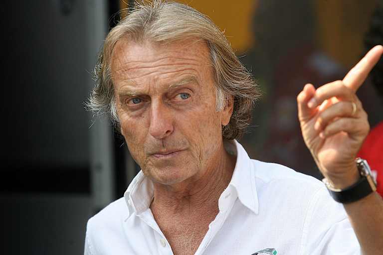 Luca Cordero di Montezemolo