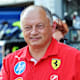 Fred Vasseur erklärt: Deshalb fechtet Ferrari das Quali-Ergebnis nicht an