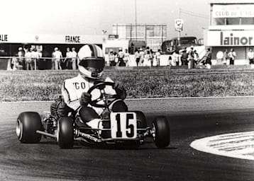 Siege und Titel im Kart: Georg «Goa» Bellof auf dem Weg zur Meisterschaft