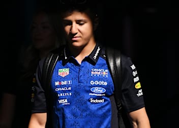 Für Isack Hadjar gab es nach dem Qualifying dicke Post von den Regelhütern