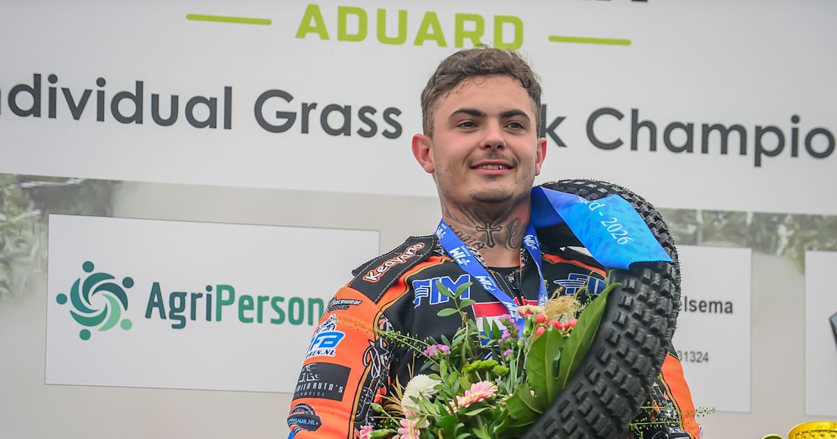 A bombshell: Romano Hummel announces his definitive retirement - Grass ...