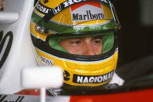 Ayrton Senna