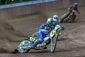 William Kruit gewann das Finale vor Gesamtsieger Dave Meijerink 