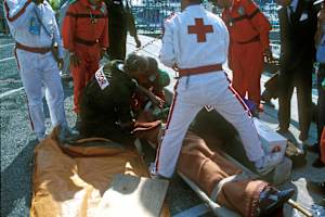 Taki Inoue: Immer wieder Pech mit dem Safety-Car