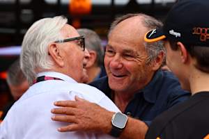 Gerhard Berger ist überzeugt: Die WM bleibt spannend