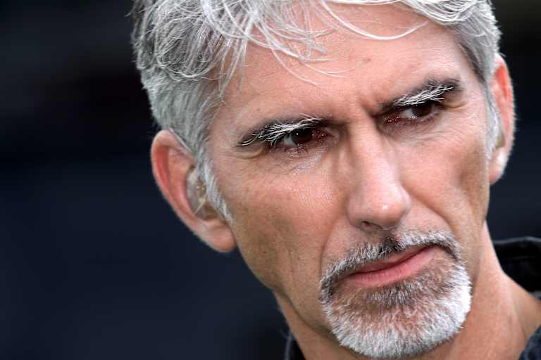 Formel-1-Weltmeister Damon Hill