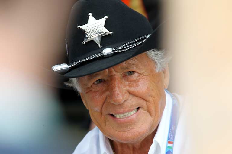 Mario Andretti
