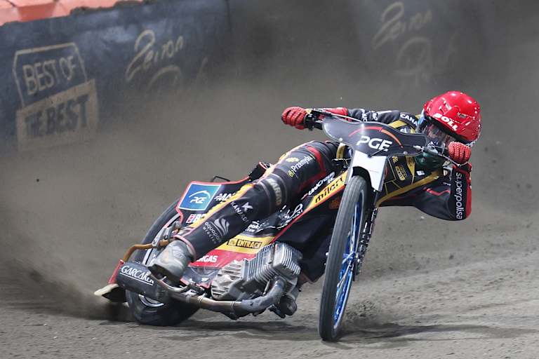 Lodsch-Sieger Brady Kurtz