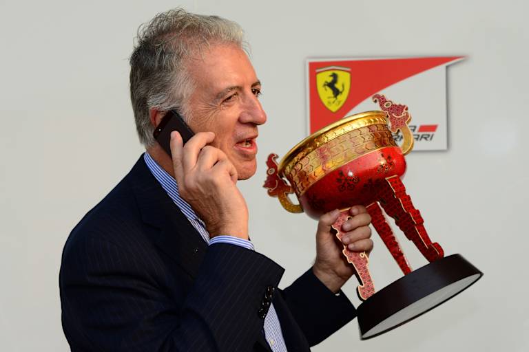Piero Ferrari